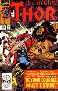 The Mighty Thor (1st Series) 1966 - 2011 #414