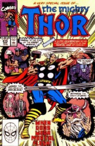 The Mighty Thor (1st Series) 1966 - 2011 #415