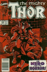 The Mighty Thor (1st Series) 1966 - 2011 #416