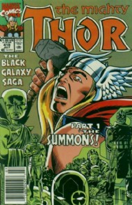 The Mighty Thor (1st Series) 1966 - 2011 #419