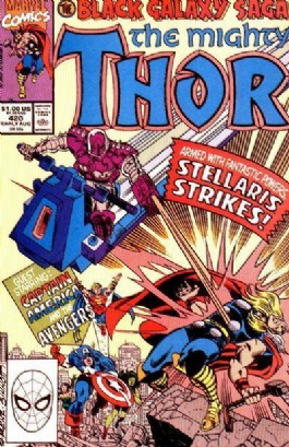 The Mighty Thor (1st Series) #420