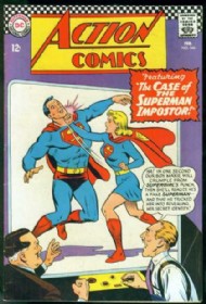 Action Comics (1st Series) 1938 - 2011 #346