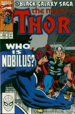 The Mighty Thor (1st Series) #422