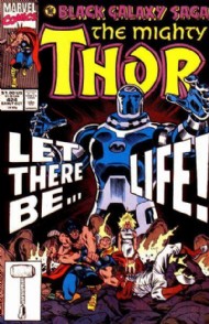 The Mighty Thor (1st Series) 1966 - 2011 #424