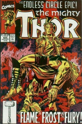 The Mighty Thor (1st Series) #425