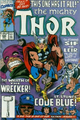 The Mighty Thor (1st Series) #426