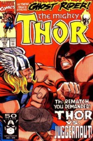 The Mighty Thor (1st Series) 1966 - 2011 #429