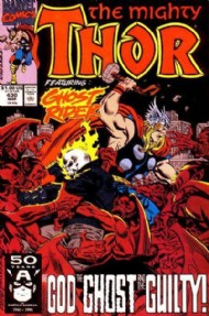 The Mighty Thor (1st Series) 1966 - 2011 #430