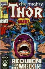 The Mighty Thor (1st Series) 1966 - 2011 #431