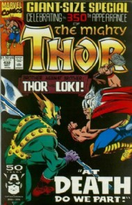 The Mighty Thor (1st Series) 1966 - 2011 #432