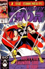 The Mighty Thor (1st Series) 1966 - 2011 #433