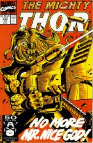 The Mighty Thor (1st Series) 1966 - 2011 #435