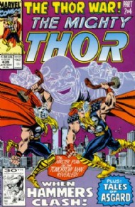 The Mighty Thor (1st Series) 1966 - 2011 #439
