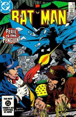 Batman (1st Series) #374