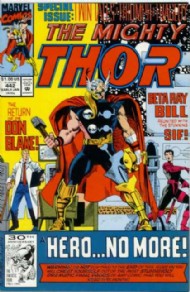 The Mighty Thor (1st Series) 1966 - 2011 #442