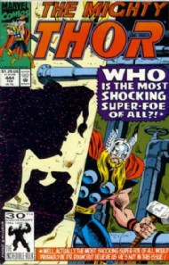The Mighty Thor (1st Series) 1966 - 2011 #444