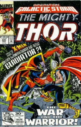 The Mighty Thor (1st Series) #445