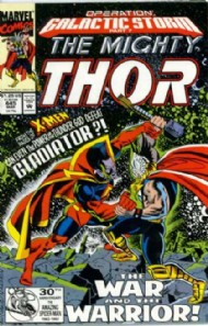 The Mighty Thor (1st Series) 1966 - 2011 #445