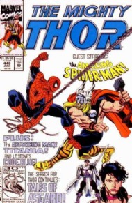 The Mighty Thor (1st Series) 1966 - 2011 #448