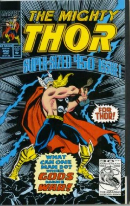 The Mighty Thor (1st Series) #450
