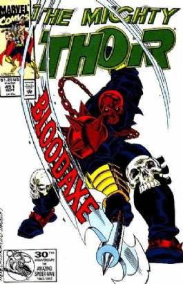 The Mighty Thor (1st Series) #451