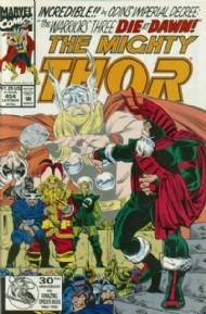 The Mighty Thor (1st Series) 1966 - 2011 #454