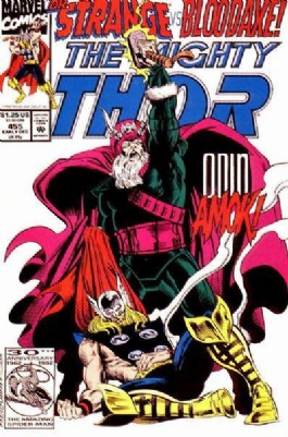 The Mighty Thor (1st Series) #455