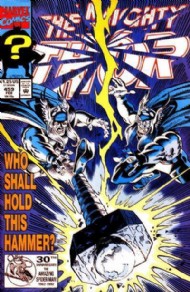 The Mighty Thor (1st Series) 1966 - 2011 #459