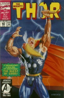 The Mighty Thor (1st Series) #460