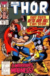 The Mighty Thor (1st Series) 1966 - 2011 #461