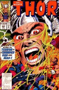 The Mighty Thor (1st Series) 1966 - 2011 #462