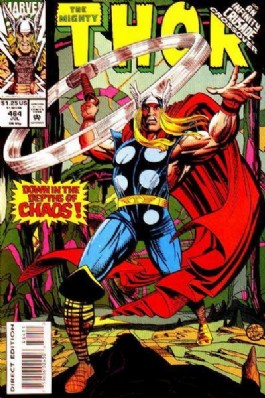 The Mighty Thor (1st Series) #464