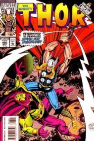 The Mighty Thor (1st Series) 1966 - 2011 #466