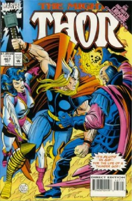 The Mighty Thor (1st Series) #467