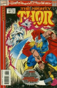 The Mighty Thor (1st Series) 1966 - 2011 #468