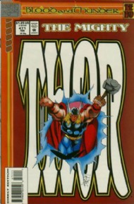 The Mighty Thor (1st Series) 1966 - 2011 #471