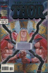The Mighty Thor (1st Series) 1966 - 2011 #475