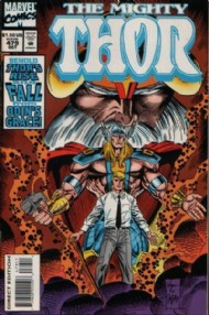 The Mighty Thor (1st Series) 1966 - 2011 #479