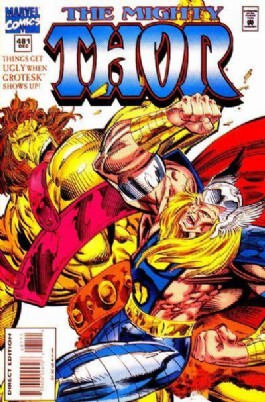 The Mighty Thor (1st Series) #481