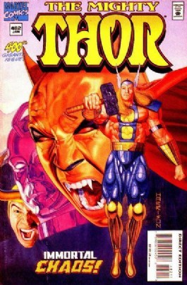 The Mighty Thor (1st Series) #482
