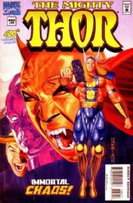 The Mighty Thor (1st Series) 1966 - 2011 #482