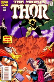 The Mighty Thor (1st Series) 1966 - 2011 #483