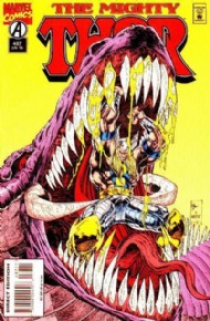 The Mighty Thor (1st Series) 1966 - 2011 #487