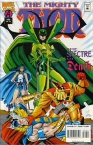 The Mighty Thor (1st Series) 1966 - 2011 #488