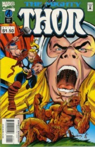 The Mighty Thor (1st Series) 1966 - 2011 #490