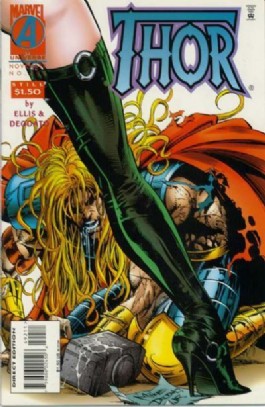 The Mighty Thor (1st Series) #492