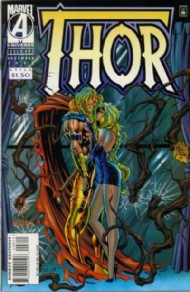 The Mighty Thor (1st Series) 1966 - 2011 #493