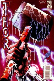 The Mighty Thor (1st Series) 1966 - 2011 #494