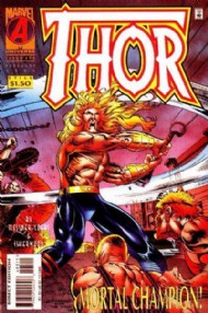 The Mighty Thor (1st Series) 1966 - 2011 #495