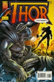 The Mighty Thor (1st Series) 1966 - 2011 #497